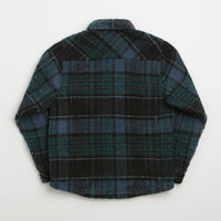 Kavu McCord Creek Shirt Jacket in Cypress Night thumbnail