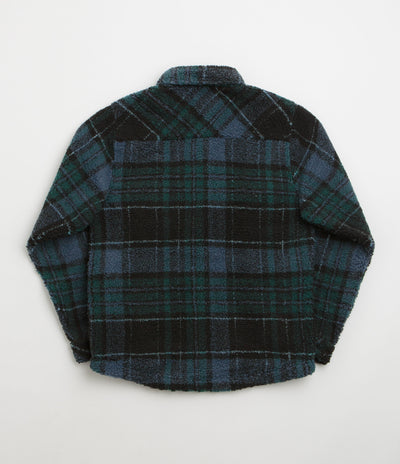 Kavu McCord Creek Shirt Jacket in Cypress Night