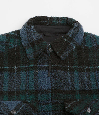 Kavu McCord Creek Shirt Jacket in Cypress Night