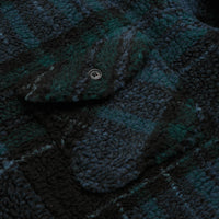 Kavu McCord Creek Shirt Jacket in Cypress Night thumbnail