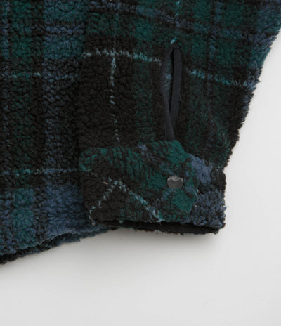 Kavu McCord Creek Shirt Jacket in Cypress Night