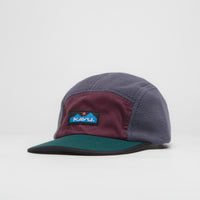 Kavu Mountain Top Cap in Field Block thumbnail