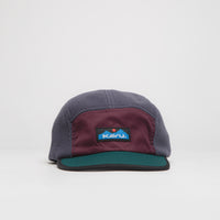Kavu Mountain Top Cap in Field Block thumbnail