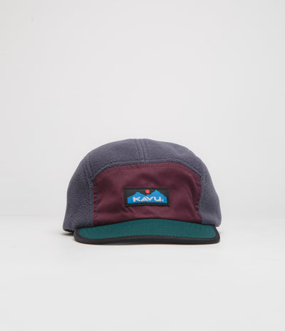 Kavu Mountain Top Cap in Field Block