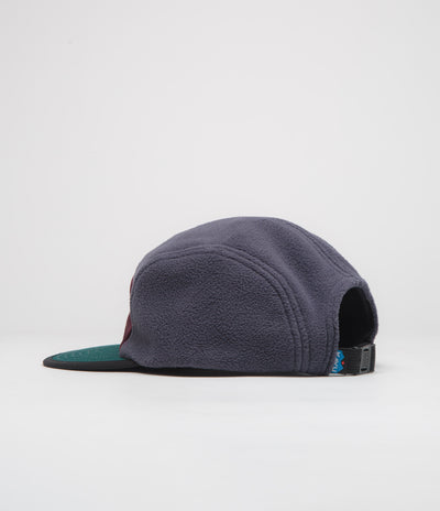 Kavu Mountain Top Cap in Field Block