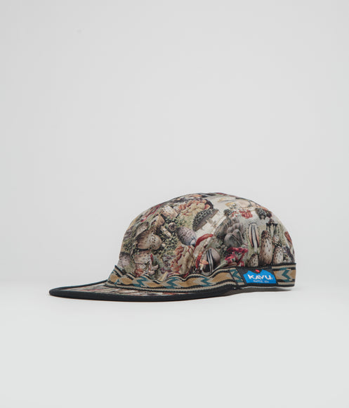 Kavu Synthetic Strap Cap - Wonderland