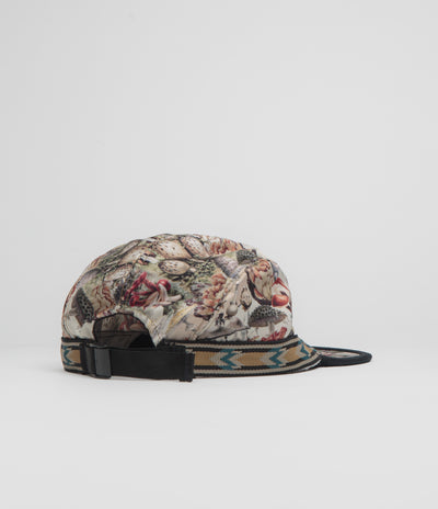 Kavu Synthetic Strap Cap in Wonderland
