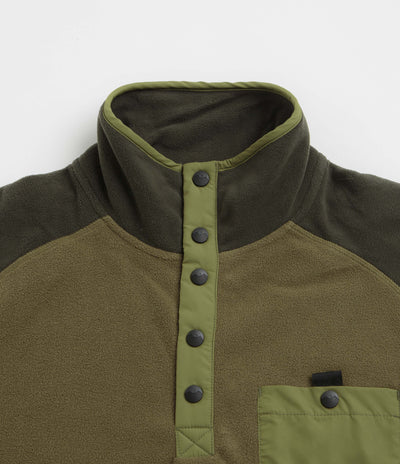 Kavu Teannaway Fleece in Evergreen