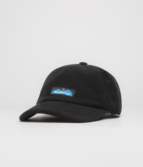 Kavu Toasty Topper Cap - Blackout
