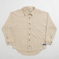 Kavu Womens Brierwood Shirt in Summer Sand thumbnail
