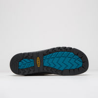 Keen Jasper Rocks Shoes - Safari / Fjord Blue thumbnail