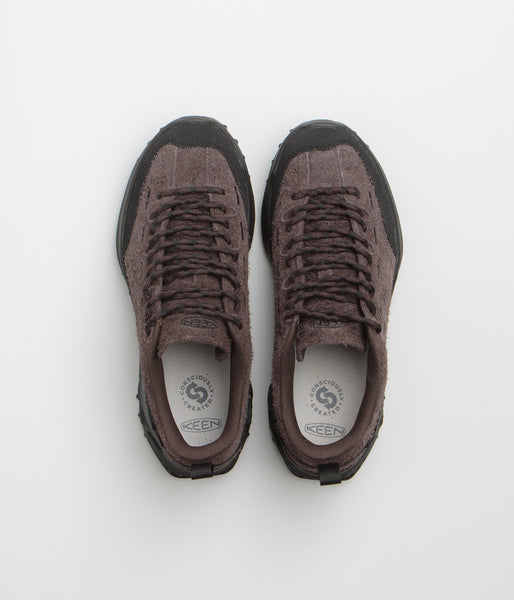 Keen Jasper Zionic Shoes - Java / Black | flatspot