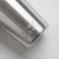 Klean Kanteen 473ml Steel Cup (4 Pack) in Brushed Stainless thumbnail