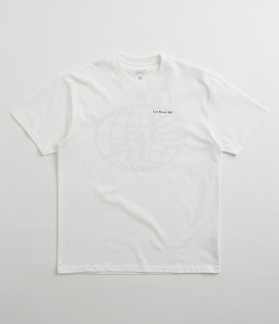Last Resort AB Atlas Monogram T-Shirt - White
