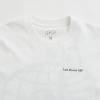 Last Resort AB Atlas Monogram T-Shirt - White thumbnail