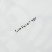 Last Resort AB Atlas Monogram T-Shirt - White thumbnail