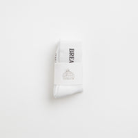 Last Resort AB Break Free Socks (3 Pack) - White / Black thumbnail