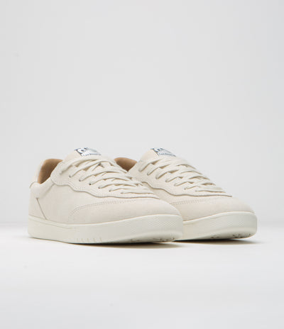 Last Resort AB CM001 Shoes - White / White