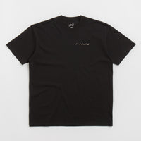 Last Resort AB Memories T-Shirt - Black / White thumbnail