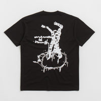 Last Resort AB Memories T-Shirt - Black / White thumbnail