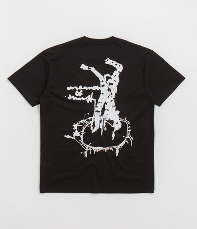 Last Resort AB Memories T-Shirt - Black / White