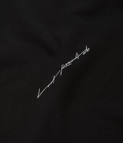 Last Resort AB Memories T-Shirt - Black / White