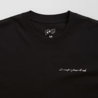 Last Resort AB Memories T-Shirt - Black / White thumbnail