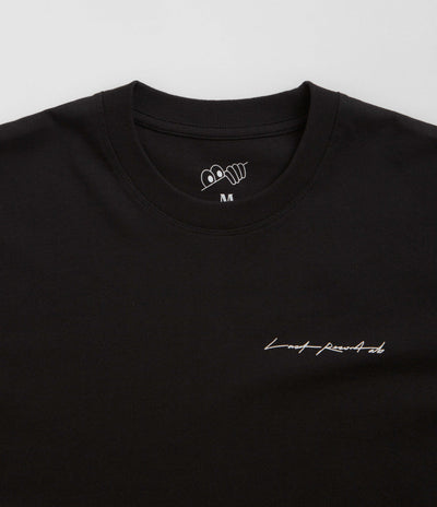 Last Resort AB Memories T-Shirt - Black / White
