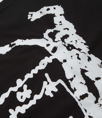 Last Resort AB Memories T-Shirt - Black / White