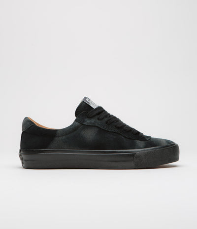 Last Resort AB VM001 Cloudy Suede Shoes - Fabios Black / Black