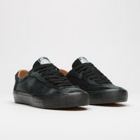 Last Resort AB VM001 Cloudy Suede Shoes - Fabios Black / Black thumbnail