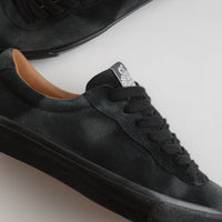 Last Resort AB VM001 Cloudy Suede Shoes - Fabios Black / Black thumbnail