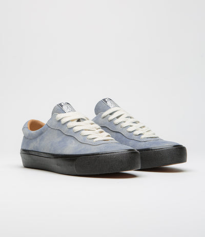 Last Resort AB VM001 Cloudy Suede Shoes - Fissful Blue / Black