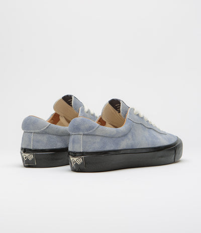 Last Resort AB VM001 Cloudy Suede Shoes - Fissful Blue / Black