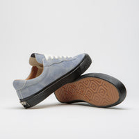 Last Resort AB VM001 Cloudy Suede Shoes - Fissful Blue / Black thumbnail