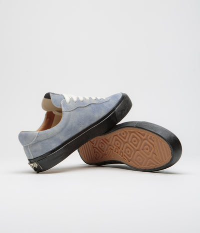 Last Resort AB VM001 Cloudy Suede Shoes - Fissful Blue / Black