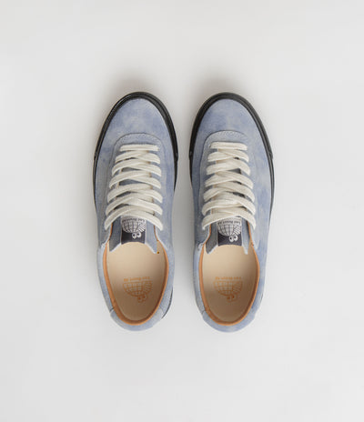 Last Resort AB VM001 Cloudy Suede Shoes - Fissful Blue / Black