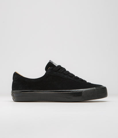 靴 Last Resort AB mock suede black Last Resort AB - VM001 Suede Shoes | Black Black
