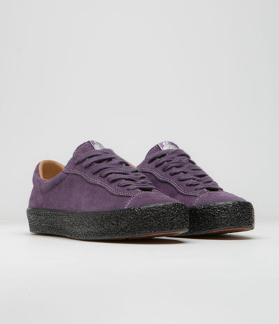 Last Resort AB VM002 Shoes - Loganberry / Black