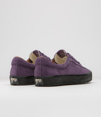 Last Resort AB VM002 Shoes - Loganberry / Black