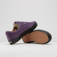 Last Resort AB VM002 Shoes - Loganberry / Black thumbnail
