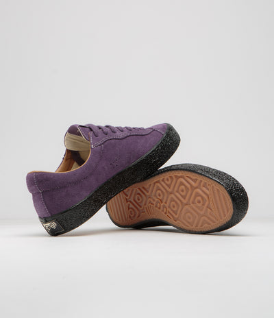 Last Resort AB VM002 Shoes - Loganberry / Black