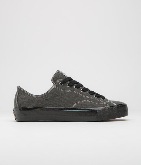 Last Resort AB VM003 Canvas Shoes - Graphite / Black