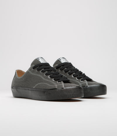 Last Resort AB VM003 Canvas Shoes - Graphite / Black