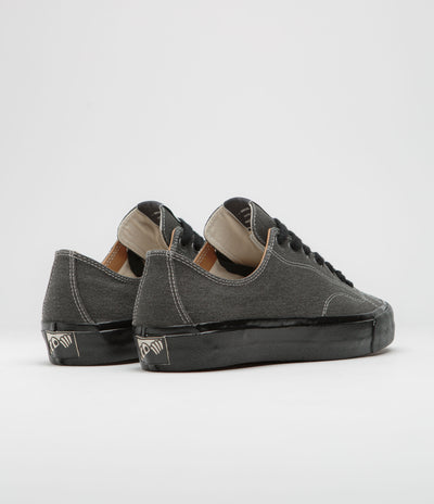 Last Resort AB VM003 Canvas Shoes - Graphite / Black