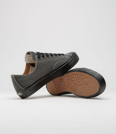 Last Resort AB VM003 Canvas Shoes - Graphite / Black