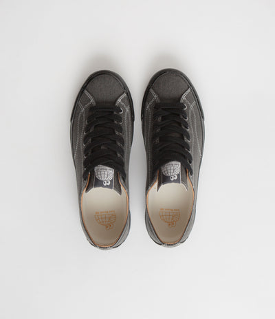 Last Resort AB VM003 Canvas Shoes - Graphite / Black