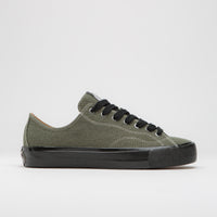 Last Resort AB VM003 Canvas Shoes - Green / Black thumbnail