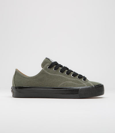 Last Resort AB VM003 Canvas Shoes - Green / Black