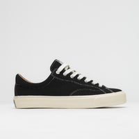 Last Resort AB VM003 Cord Shoes - Black / White thumbnail